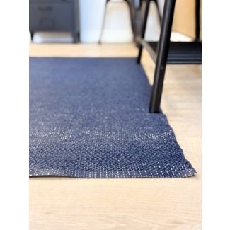 Plast Teppe Mimmi Lai Blå