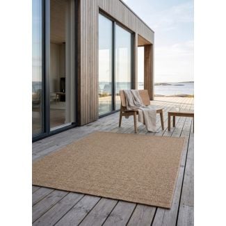 Indendørs & Udendørs Teppe Cosmo Jute