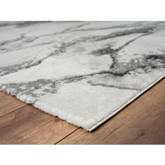 Løper Art Meso Sølv Wilton-Teppe