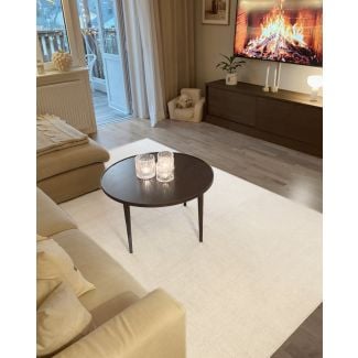 Wilton-Teppe Belin Offwhite