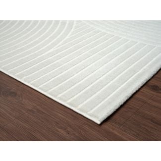 Løper Bella Spin Offwhite Wilton-Teppe