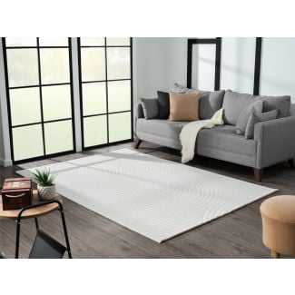Wilton-Teppe Bella Spin Offwhite