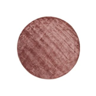 Rund Brillo Rosa Bomuldsteppe