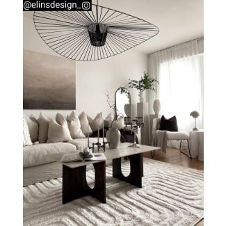 Ryateppe Brolly Loop Krem
