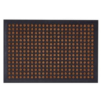 Kateno Svart 45x75 cm Dørmatte