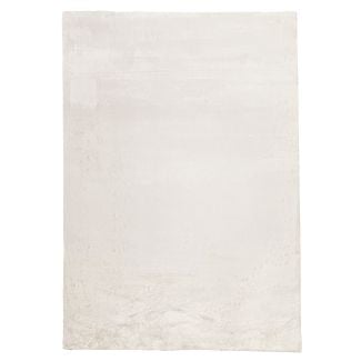 Vaskbart Pels-teppe Cat Offwhite