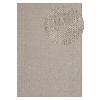 Ullteppe Molly Mørk Beige