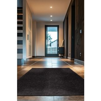 Valento Antrasitt 100x180 cm Dørmatte