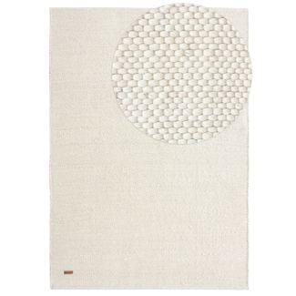 Denne produkten heter Elsa, laget av 80% Ull & 20% Bomull materiale med en vakker Offwhite farge – SE Mattor