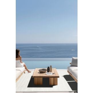 Myk Ryateppe Faro Offwhite