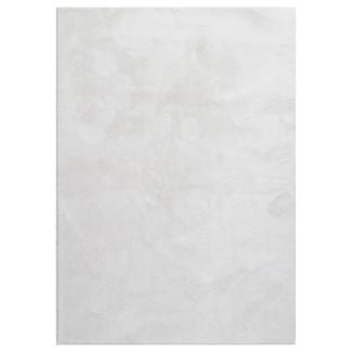 Denne produkten heter Fluffy, laget av Polyester materiale med en vakker Offwhite farge – SE Mattor