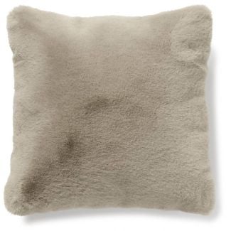 Pute Fluffy Taupe