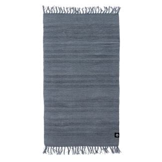 Kireli Blå 75x270 cm Rutteteppe