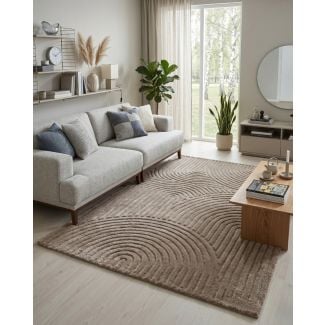 Ullteppe Ilona Bene Taupe