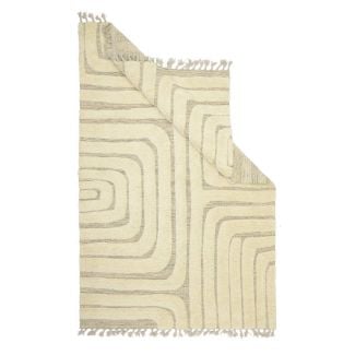 Ullteppe Jade Beige