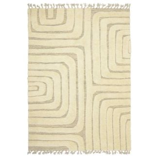 Ullteppe Jade Beige