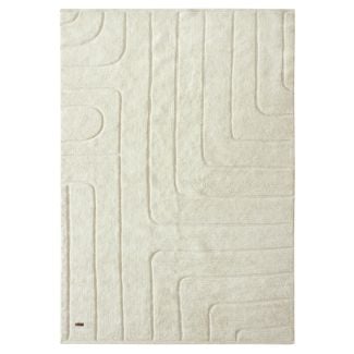 Ullteppe Jofrid Klay Offwhite