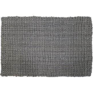 Klint Grå 50x80 cm Dørmatte