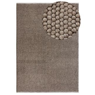 Ullteppe Maren Taupe