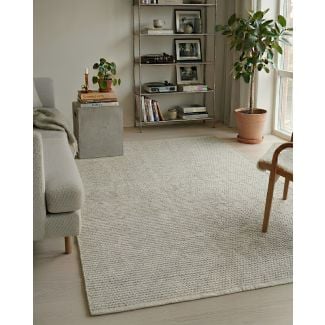 Ullteppe Mila Offwhite