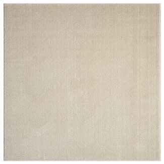 Kvadratisk Milli Beige Ryateppe