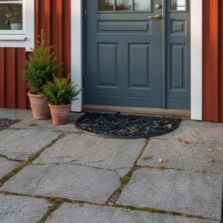 Dørmatte Nai Svart