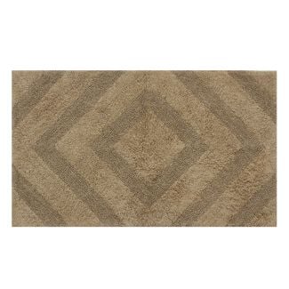 Baderomsteppe Noah Eye Taupe