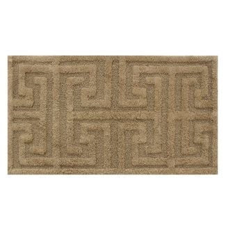 Baderomsteppe Noah Style Taupe