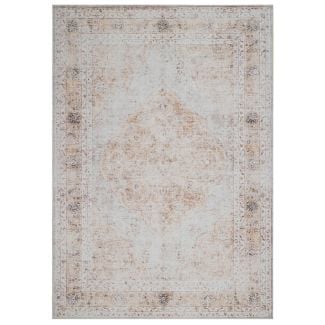Vaskbar Wilton-Teppe Noel Heart Beige