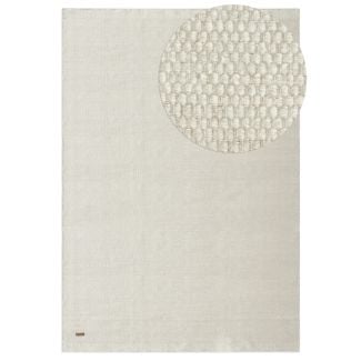 Ullteppe Norrsken Offwhite