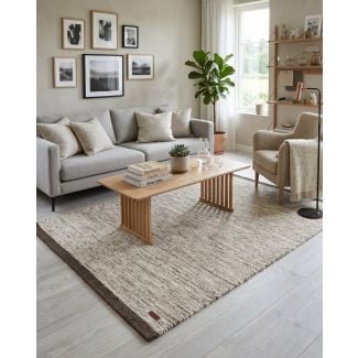Ullteppe Norrsken Taupe