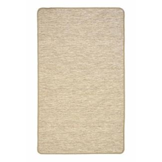 Gummiert Teppe Torpe Beige