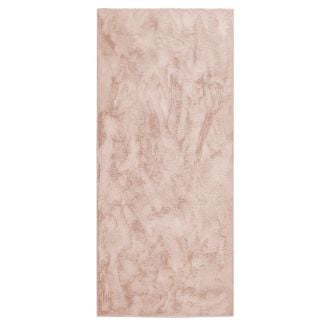 Løper Rabbit Eco Rosa Pels Teppe