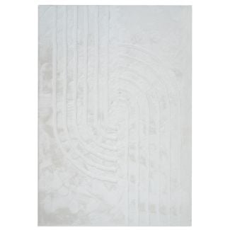 Pels Teppe Rabbit Soho Offwhite
