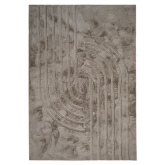Pels Teppe Rabbit Soho Taupe