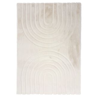 Pels Teppe Rabbit Zen Offwhite