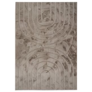 Pels Teppe Rabbit Zen Taupe