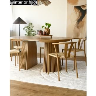 Pels Teppe Rabbit Zen Offwhite