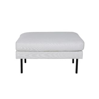 Puff Solstice Lys Beige