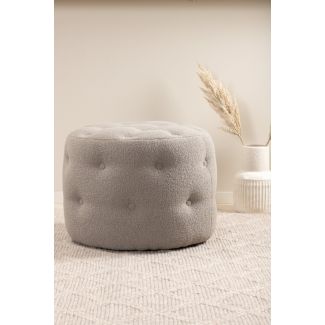 Puff Violetta Greige