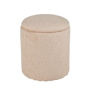 Puff Loredana Beige