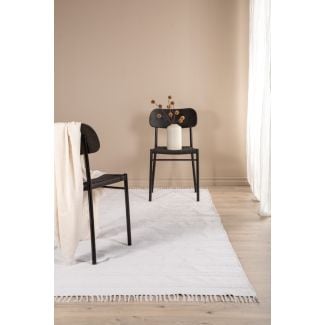 Bomuldsteppe Rosita Offwhite