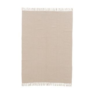 Bomuldsteppe Telly Beige