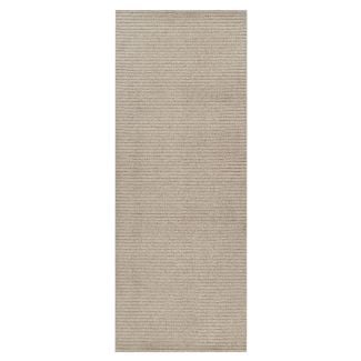 Løper Selina Beige Ryateppe