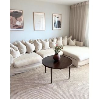 Ryateppe Selina Beige