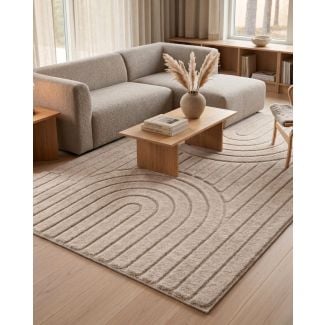 Ryateppe Steam Crush Beige