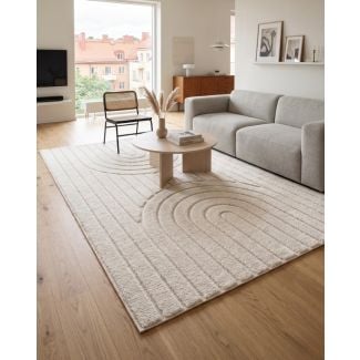 Ryateppe Steam Crush Offwhite