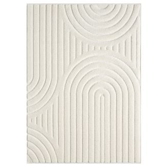 Ryateppe Steam Heat Offwhite