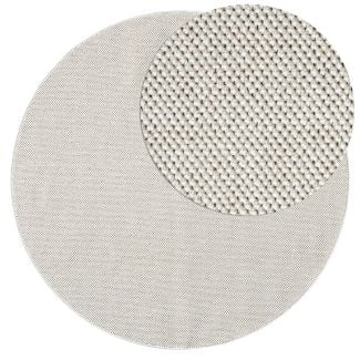 Denne produkten heter Tokyo, laget av Polypropylen materiale med en vakker Offwhite farge – SE Mattor