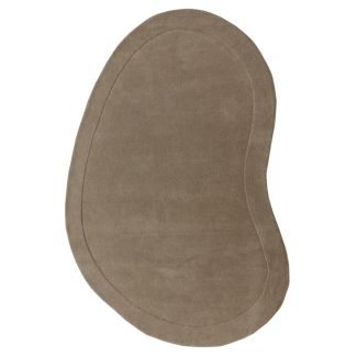 Ullteppe Vallbo Organic Taupe